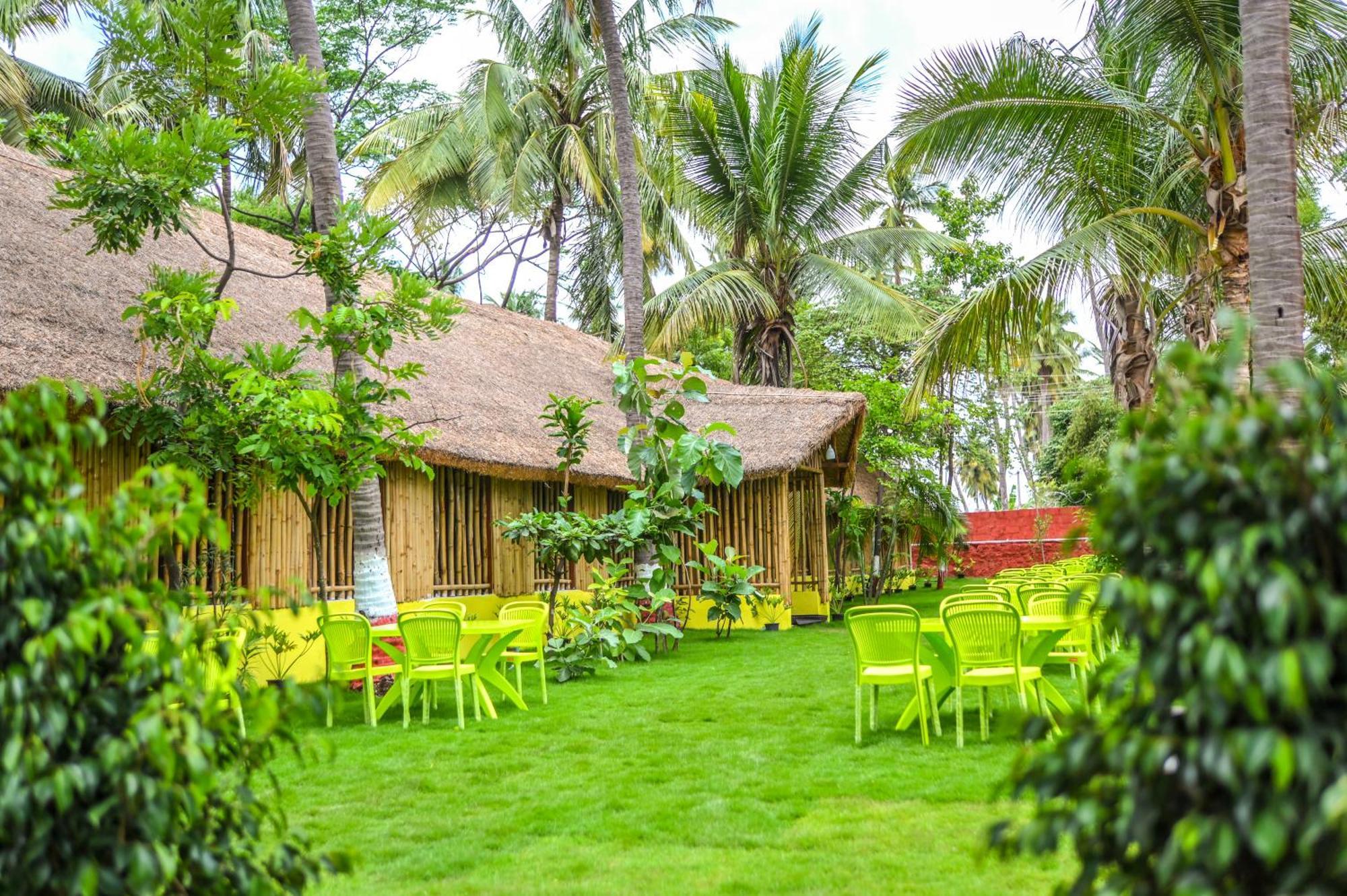 Tamarind Tree Way Side Amenities Hotel Hospet Exterior foto